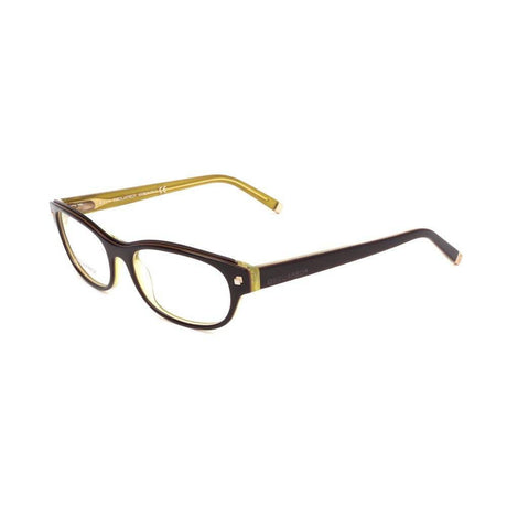 Dsquared² Brown Plastic Frames - Hilstor