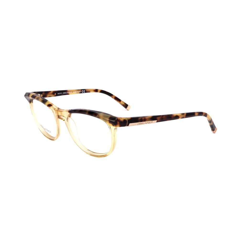 Dsquared² Bicolor Acetate Frames - Hilstor