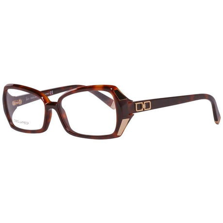 Dsquared² Brown Plastic Frames - Hilstor