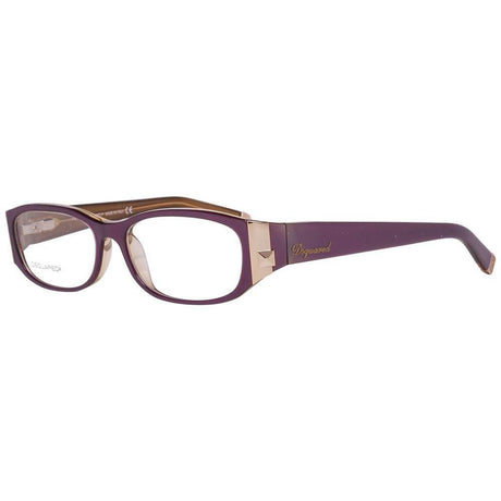 Dsquared² Purple Plastic Frames - Hilstor