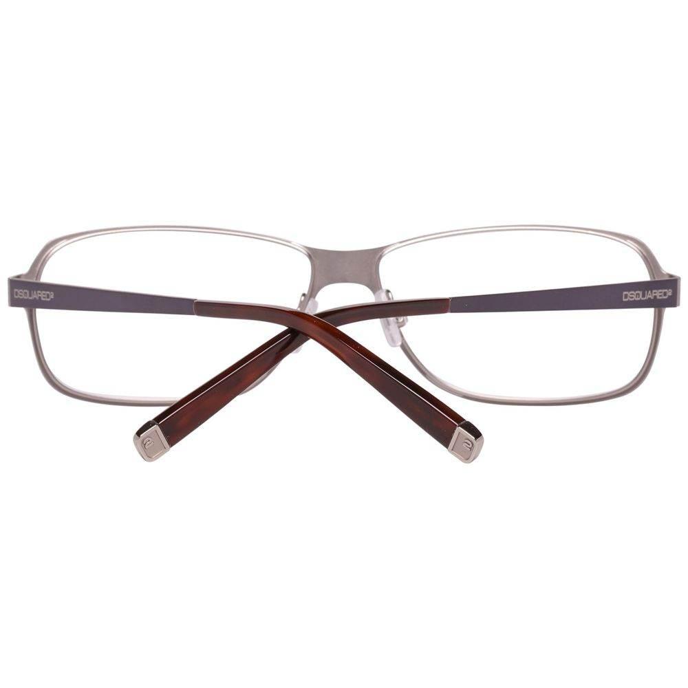 Dsquared² Blue Metal Frames - Hilstor