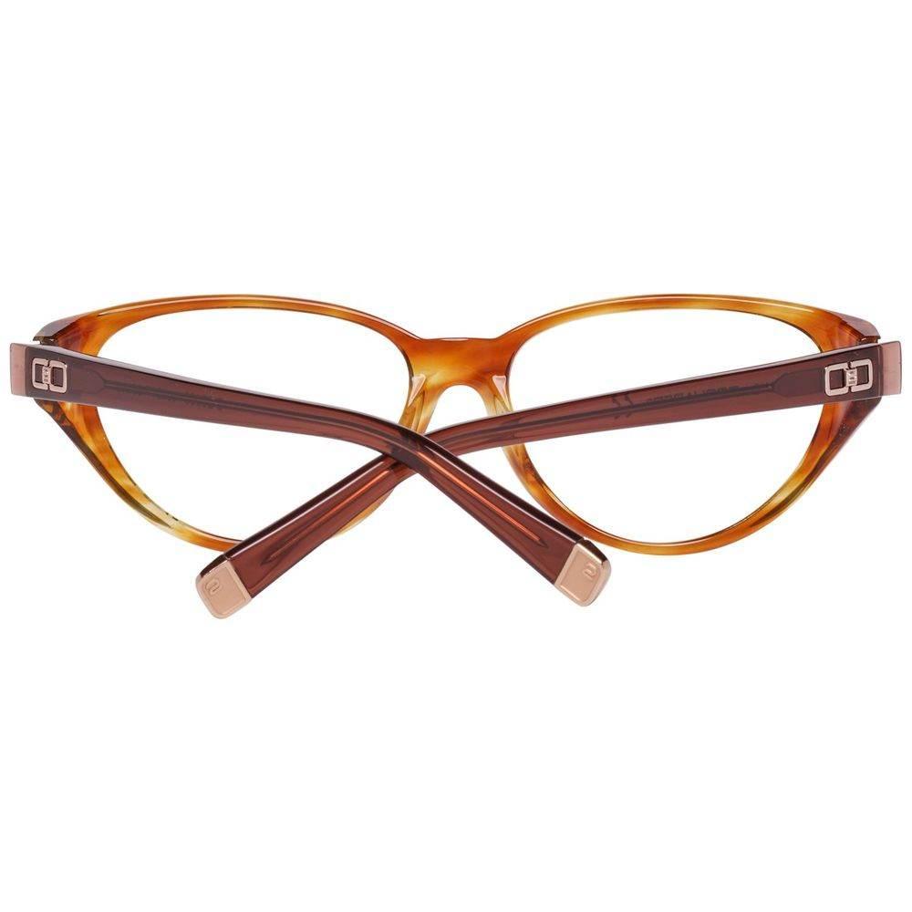 Dsquared² Brown Plastic Frames - Hilstor