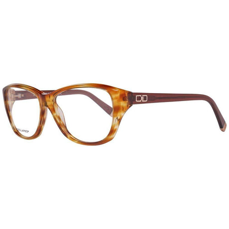 Dsquared² Brown Plastic Frames - Hilstor