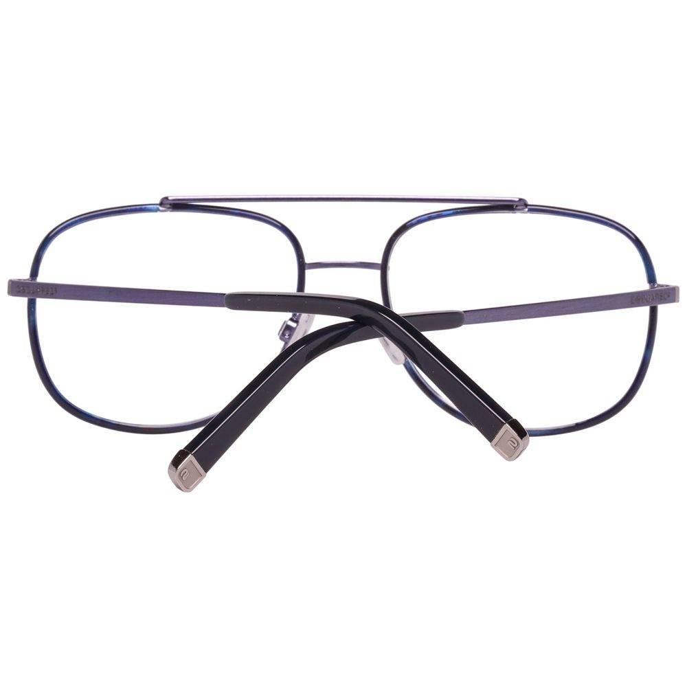 Dsquared² Blue Metal Frames - Hilstor