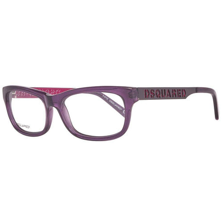 Dsquared² Purple Metal Frames - Hilstor