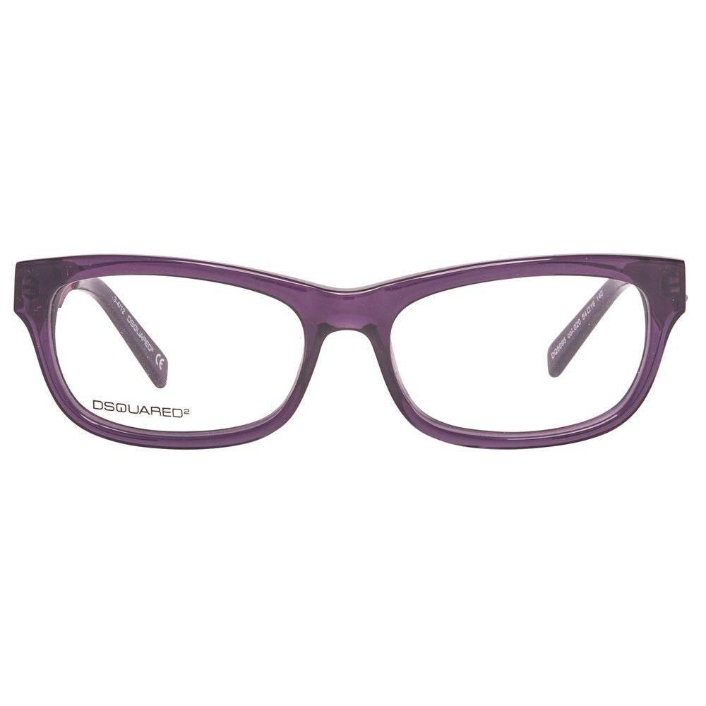 Dsquared² Purple Metal Frames - Hilstor