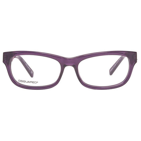 Dsquared² Purple Metal Frames - Hilstor