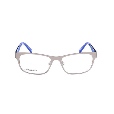 Dsquared² Silver Metal Frames - Hilstor