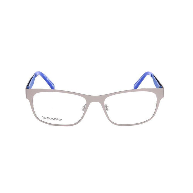Dsquared² Silver Metal Frames - Hilstor