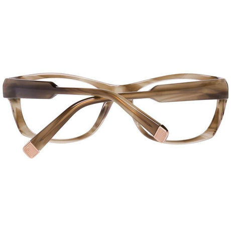 Dsquared² Brown Plastic Frames - Hilstor