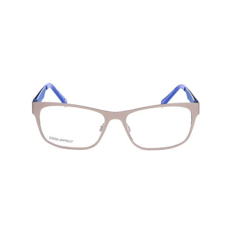 Dsquared² Silver Metal Frames - Hilstor