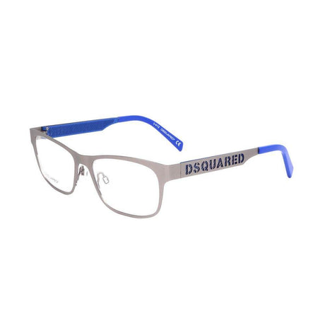 Dsquared² Silver Metal Frames - Hilstor