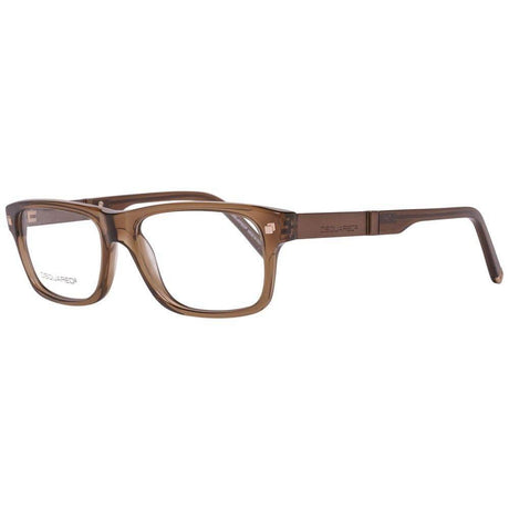 Dsquared² Brown Metal Frames - Hilstor