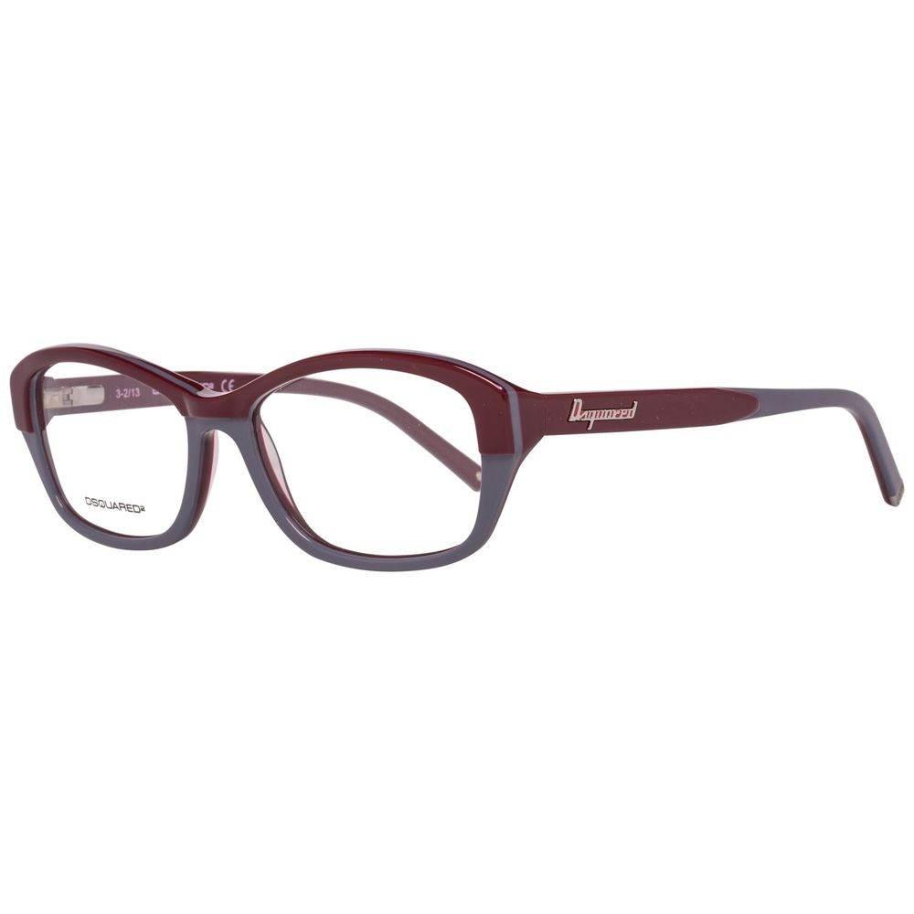 Dsquared² Multicolor Plastic Frames - Hilstor