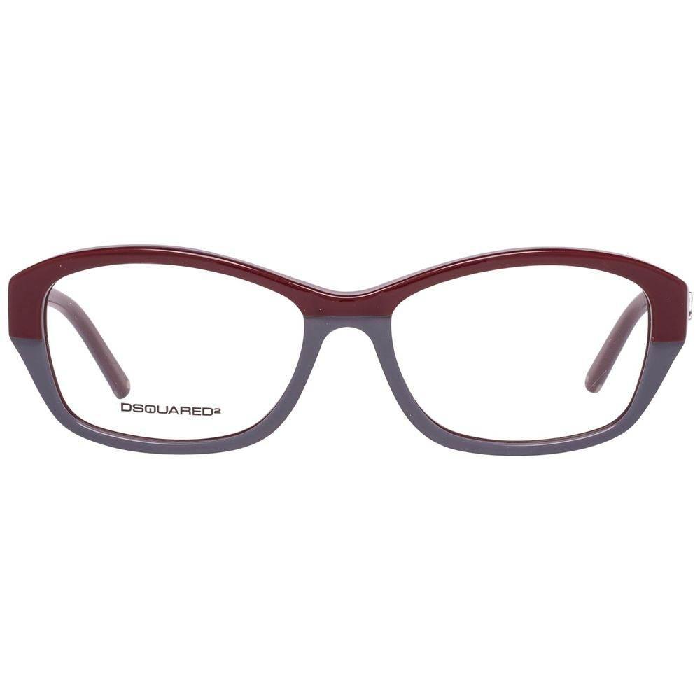 Dsquared² Multicolor Plastic Frames - Hilstor