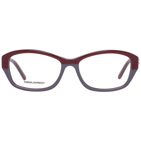 Dsquared² Multicolor Plastic Frames - Hilstor