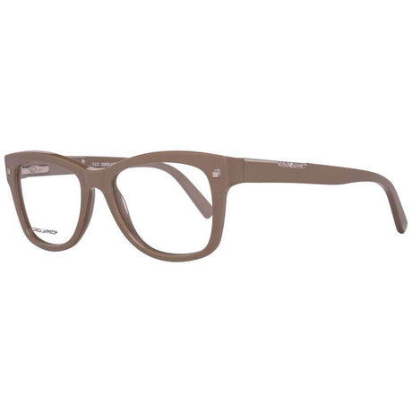 Dsquared² Brown Plastic Frames - Hilstor