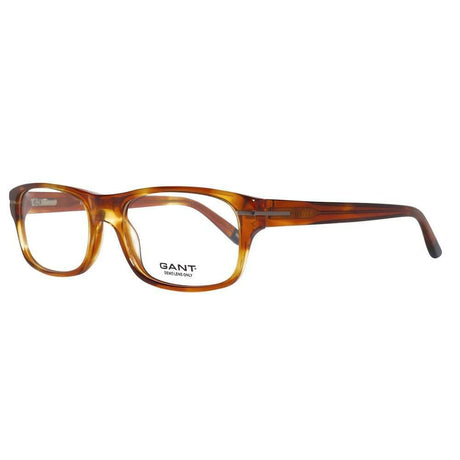 Gant Brown Plastic Frames - Hilstor
