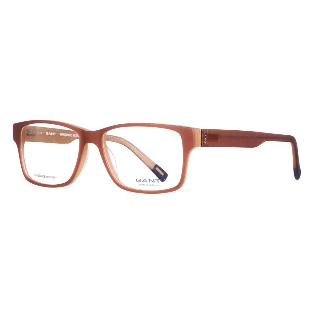 Gant Brown Acetate Frames - Hilstor