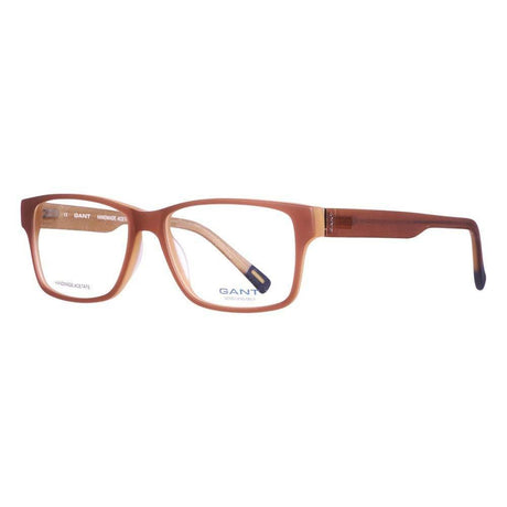 Gant Brown Acetate Frames - Hilstor
