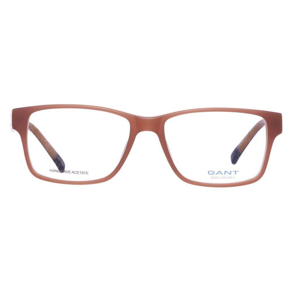 Gant Brown Acetate Frames - Hilstor