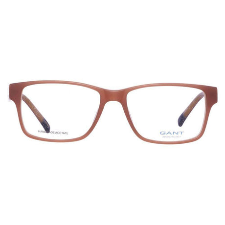 Gant Brown Acetate Frames - Hilstor