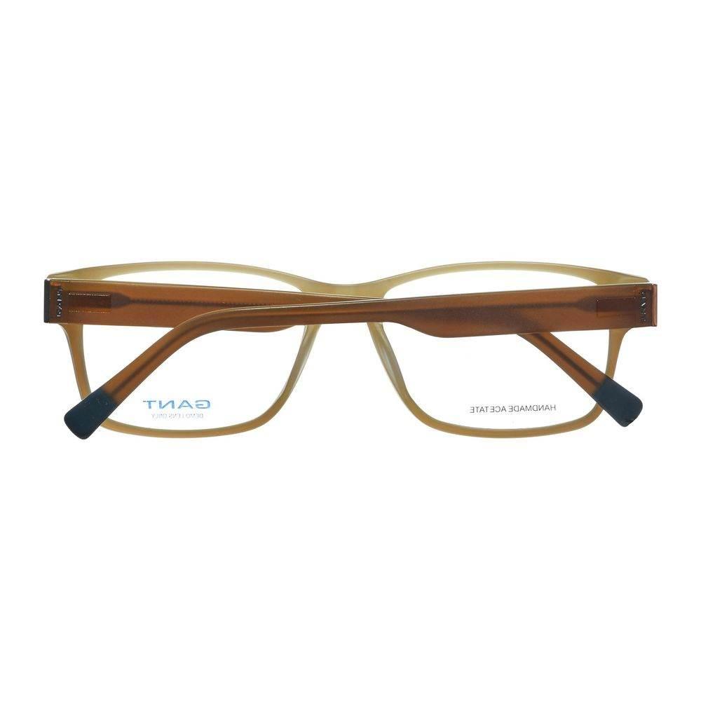 Gant Brown Acetate Frames - Hilstor