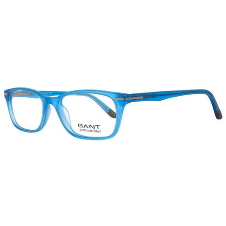 Gant Blue Plastic Frames - Hilstor