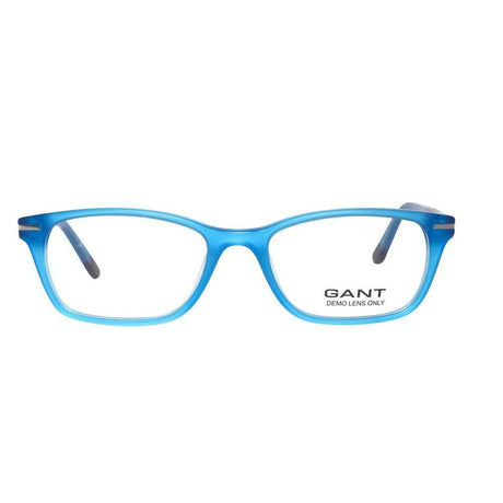 Gant Blue Plastic Frames - Hilstor