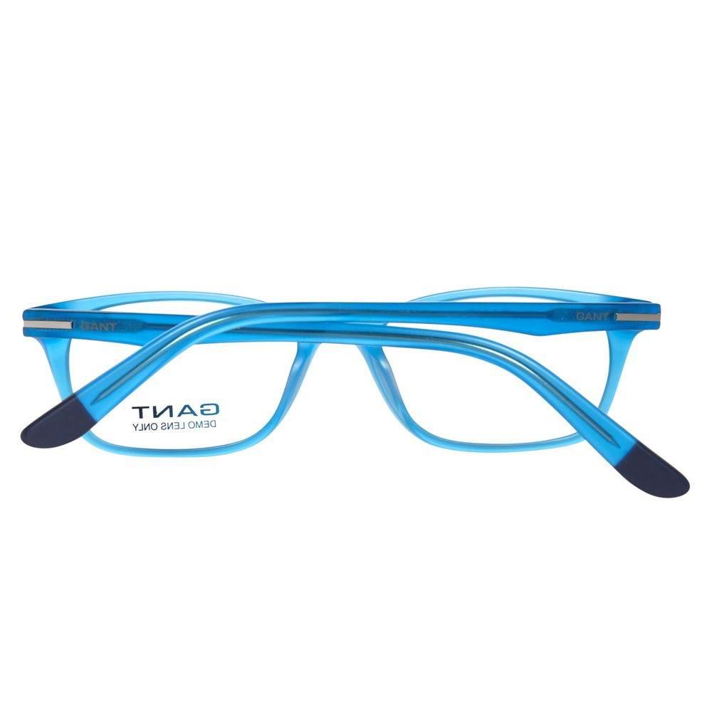 Gant Blue Plastic Frames - Hilstor