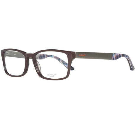 Gant Brown Metal Frames - Hilstor