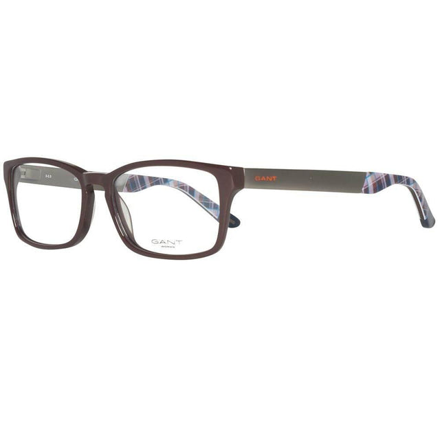 Gant Brown Metal Frames - Hilstor