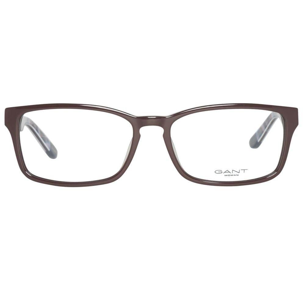 Gant Brown Metal Frames - Hilstor