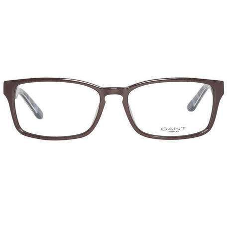 Gant Brown Metal Frames - Hilstor