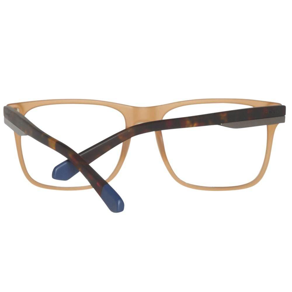 Gant Brown Plastic Frames - Hilstor