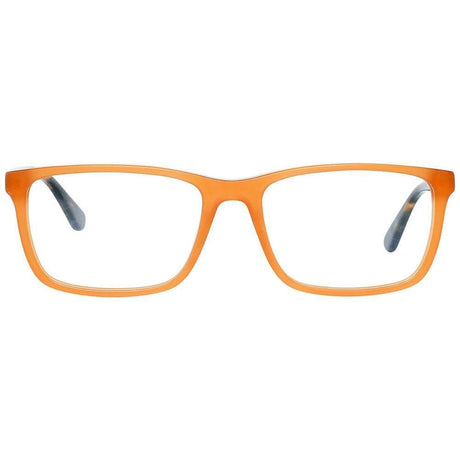 Gant Brown Plastic Frames - Hilstor