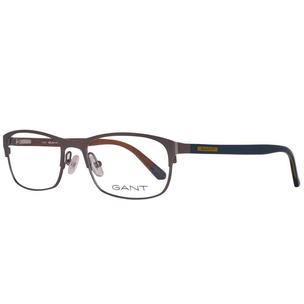 Gant Silver Metal Frames - Hilstor
