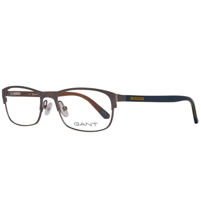 Gant Silver Metal Frames - Hilstor