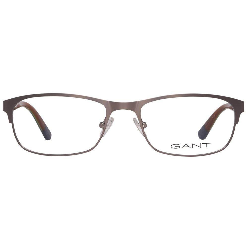 Gant Silver Metal Frames - Hilstor