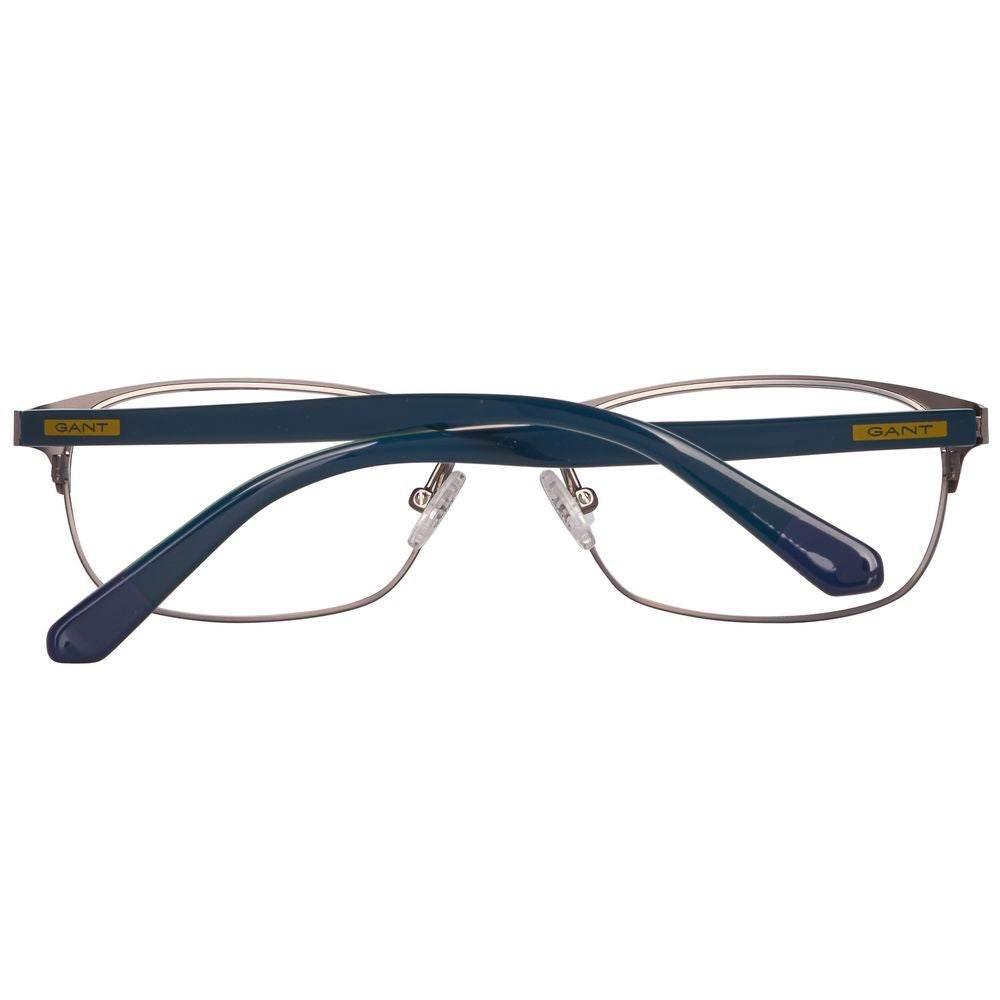 Gant Silver Metal Frames - Hilstor