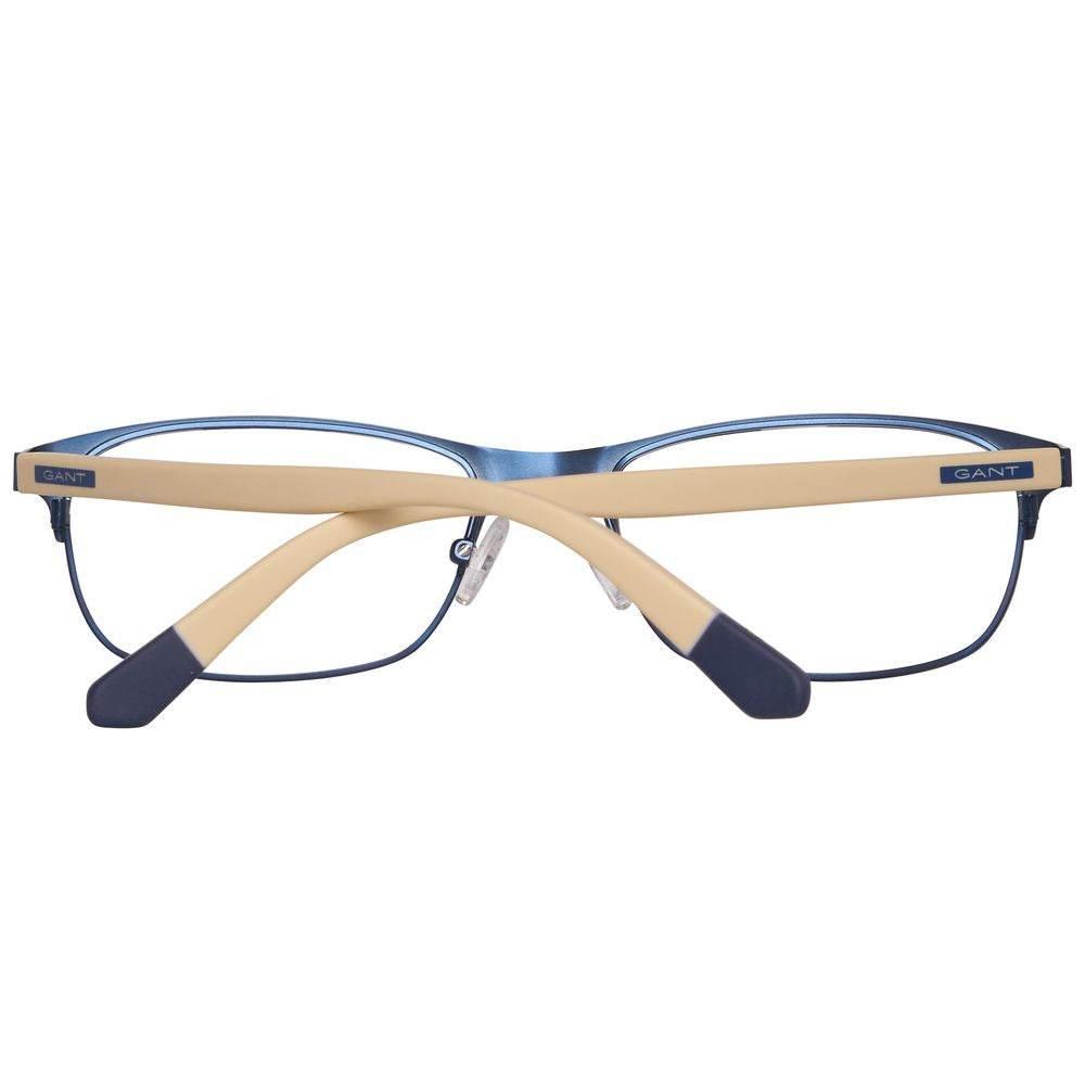 Gant Blue Metal Frames - Hilstor
