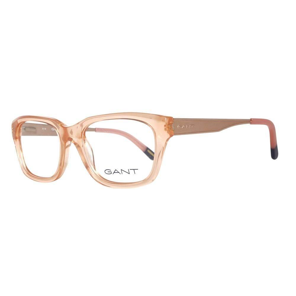 Gant Orange Metal Frames - Hilstor