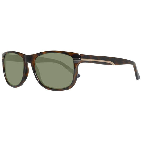 Gant Brown Acetate Sunglasses - Hilstor