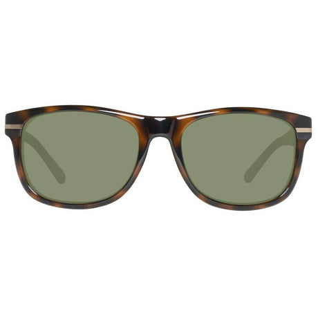 Gant Brown Acetate Sunglasses - Hilstor