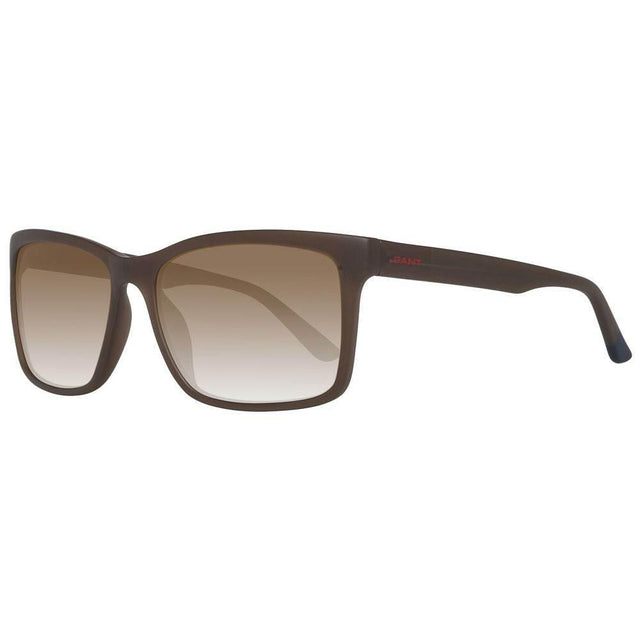 Gant Brown Acetate Sunglasses - Hilstor