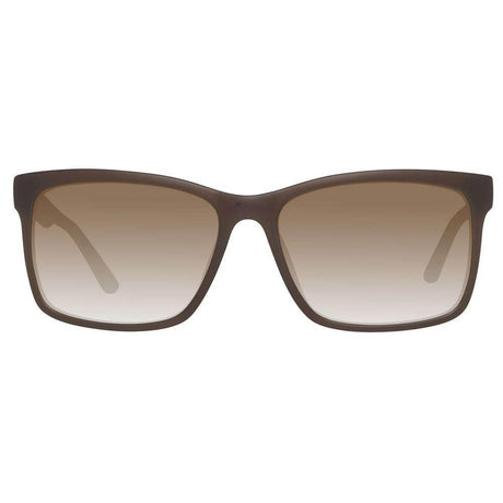 Gant Brown Acetate Sunglasses - Hilstor