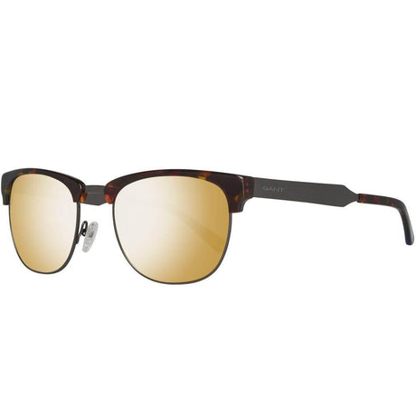 Gant Brown Acetate & Acetate Sunglasses - Hilstor
