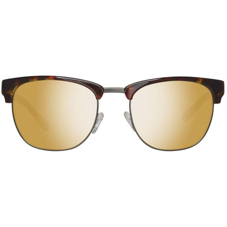 Gant Brown Acetate & Acetate Sunglasses - Hilstor