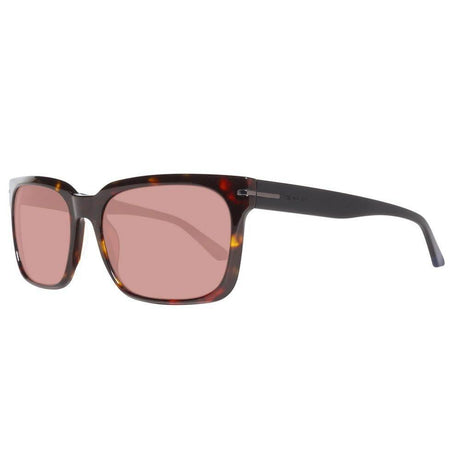 Gant Brown Acetate Sunglasses - Hilstor