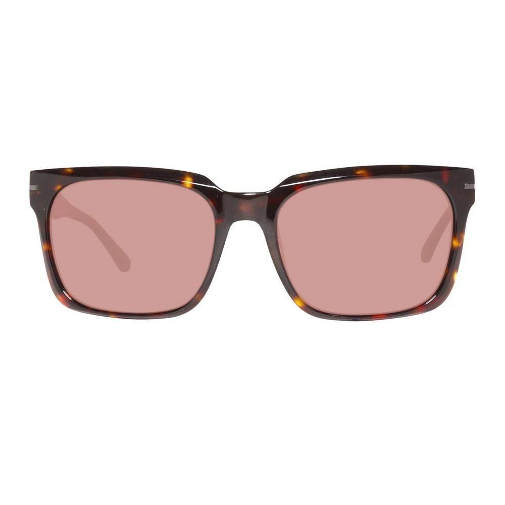 Gant Brown Acetate Sunglasses - Hilstor